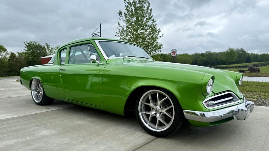 1953 Studebaker Commander - Image 6 of 16