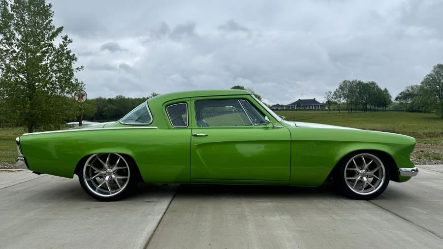 1953 Studebaker Commander - Image 8 of 16