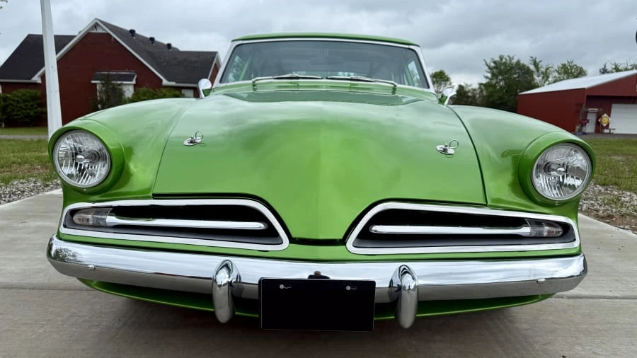 1953 Studebaker Commander - Image 4 of 16