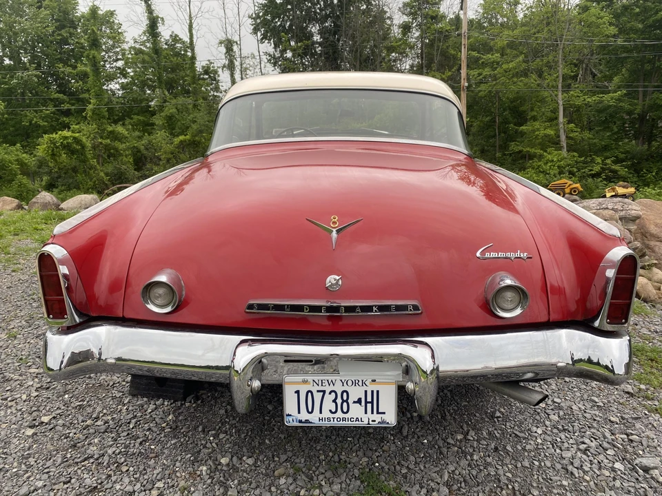 1953 Studebaker Commander - Image 4 of 31