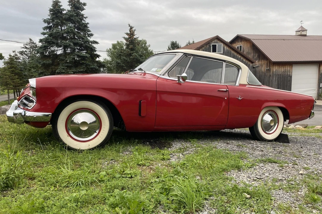 1953 Studebaker Commander - Image 2 of 31