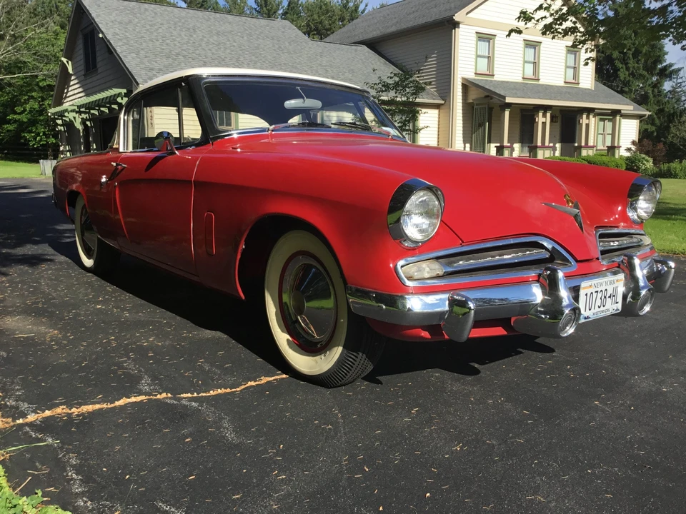 1953 Studebaker Commander - Image 7 of 31
