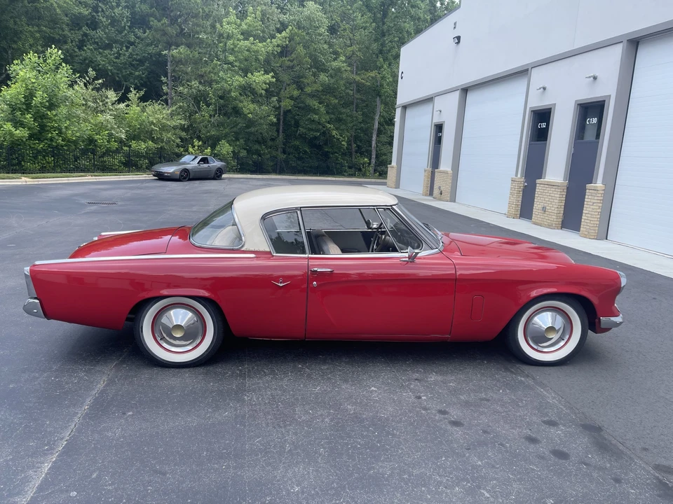 1953 Studebaker Commander - Image 2 of 31