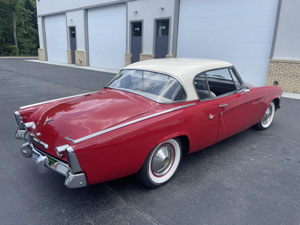 1953 Studebaker Commander - Image 16 of 31