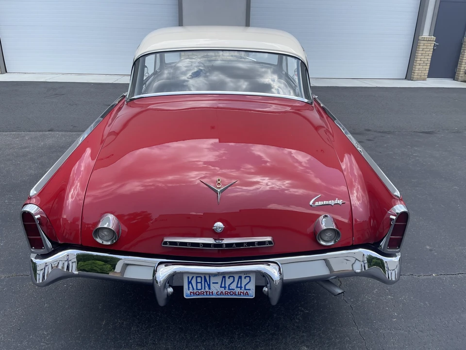 1953 Studebaker Commander - Image 14 of 31