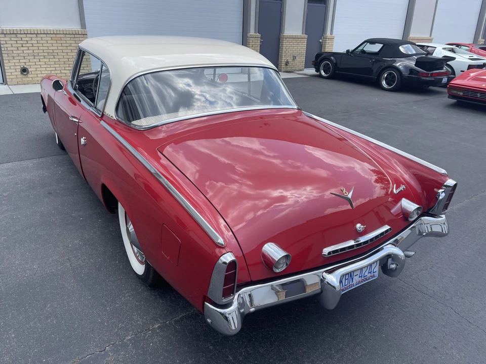 1953 Studebaker Commander - Image 12 of 31