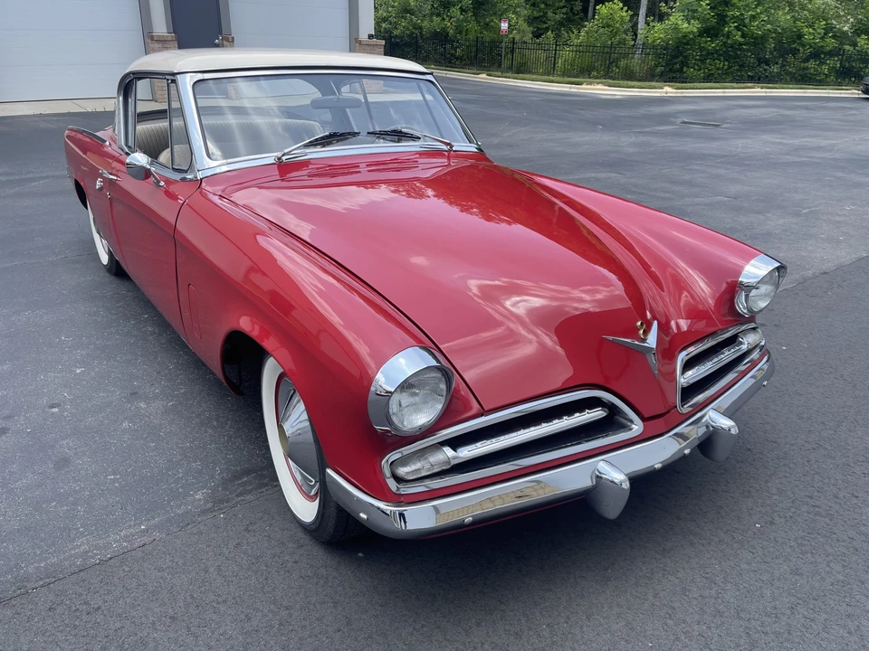 1953 Studebaker Commander - Image 5 of 31
