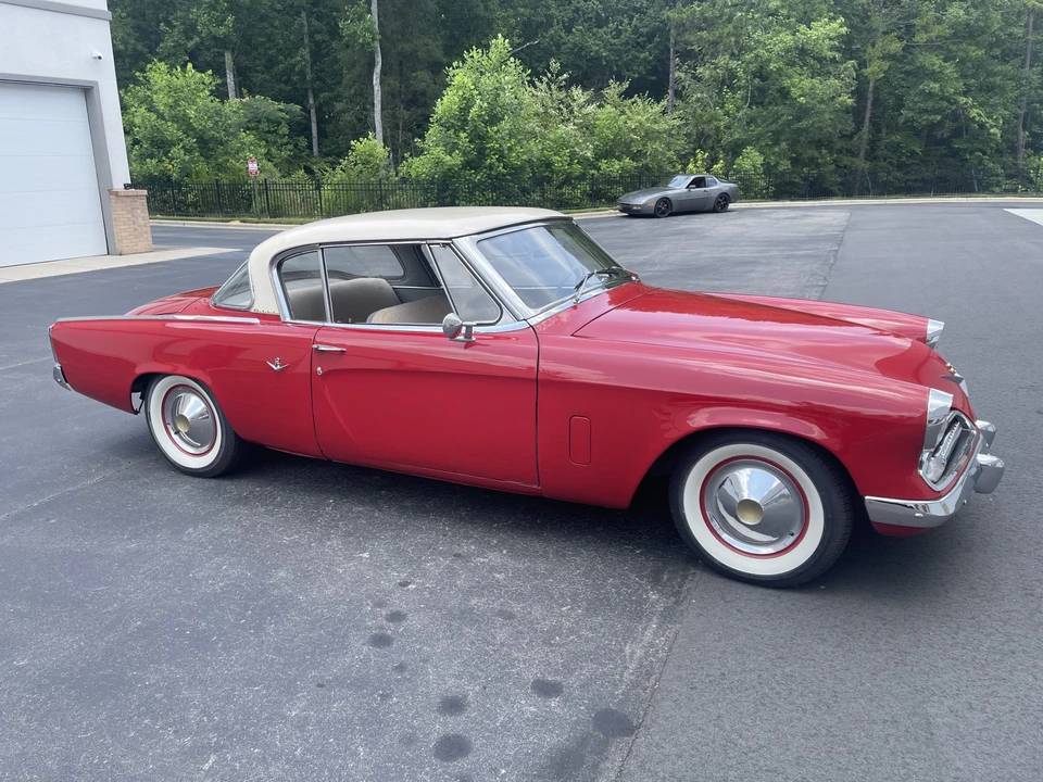 1953 Studebaker Commander - Image 3 of 31