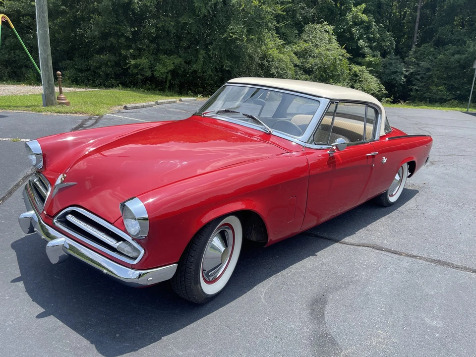 1953 Studebaker Commander - Image 9 of 31