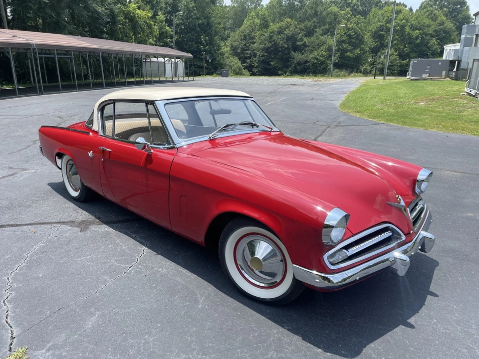 1953 Studebaker Commander - Image 4 of 31