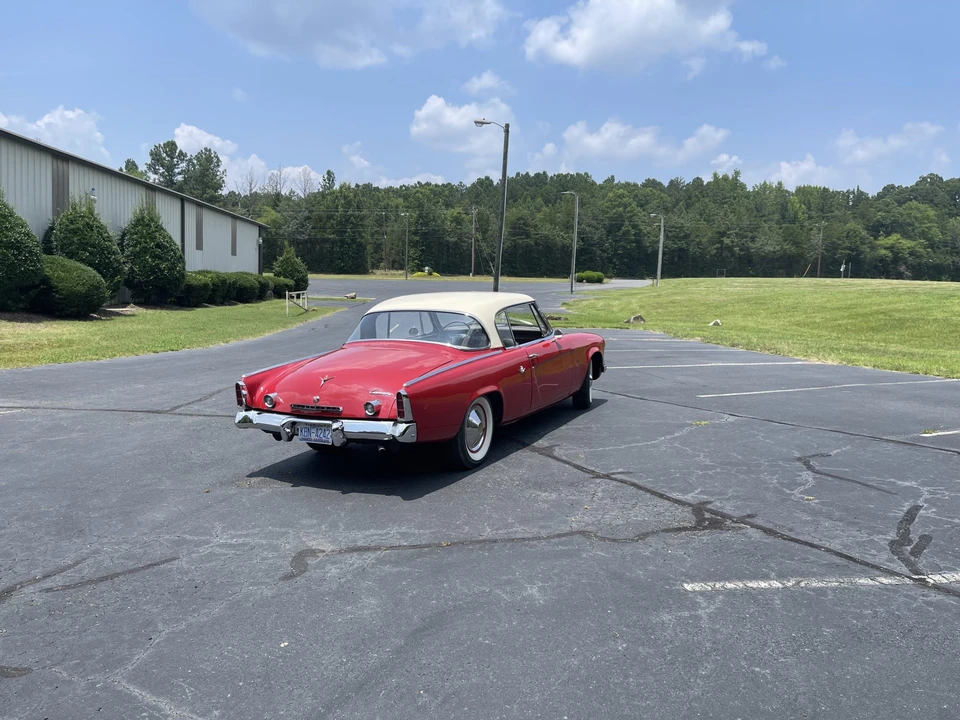 1953 Studebaker Commander - Image 17 of 31