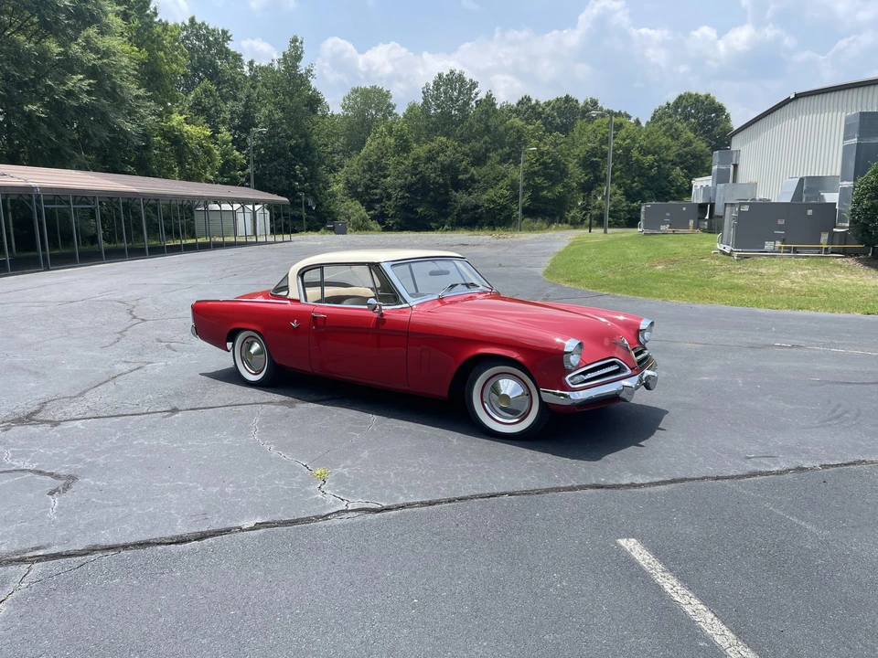 1953 Studebaker Commander - Image 20 of 31
