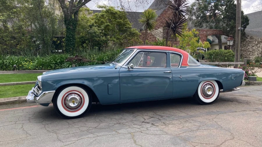 1953 Studebaker Commander - Image 2 of 15