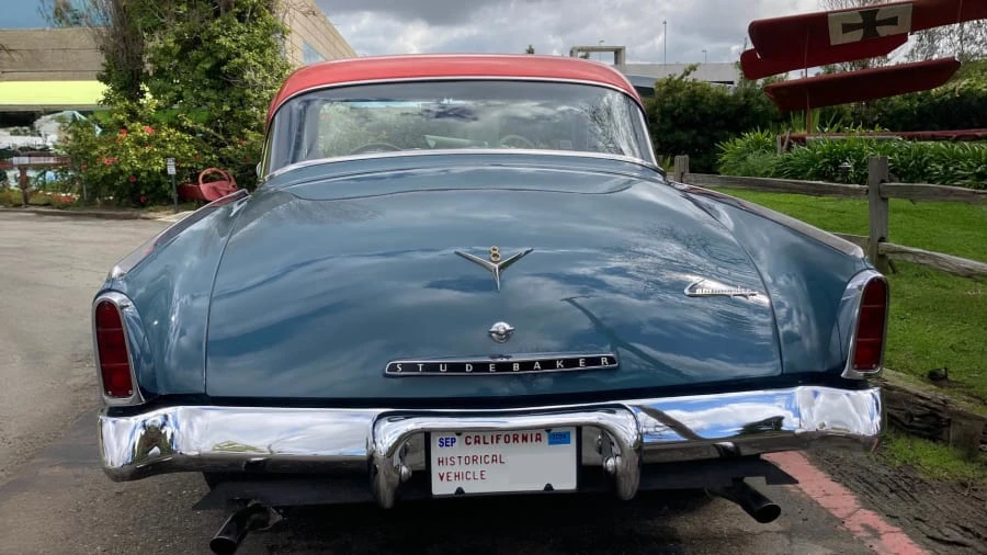 1953 Studebaker Commander - Image 3 of 15