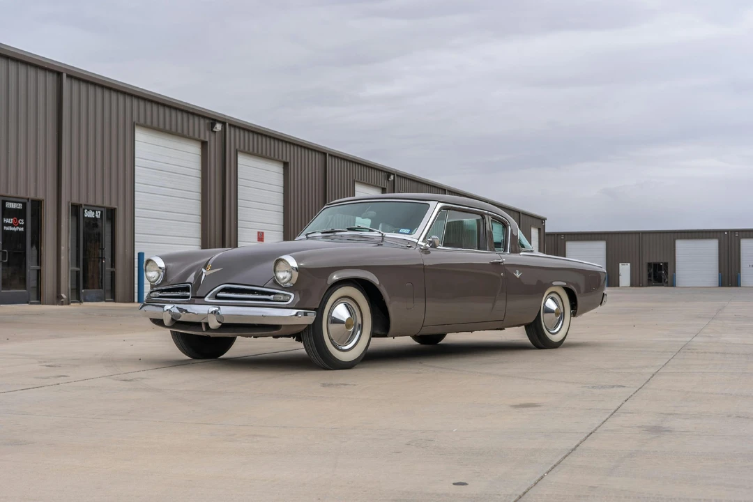 1953 Studebaker Commander - Image 2 of 31
