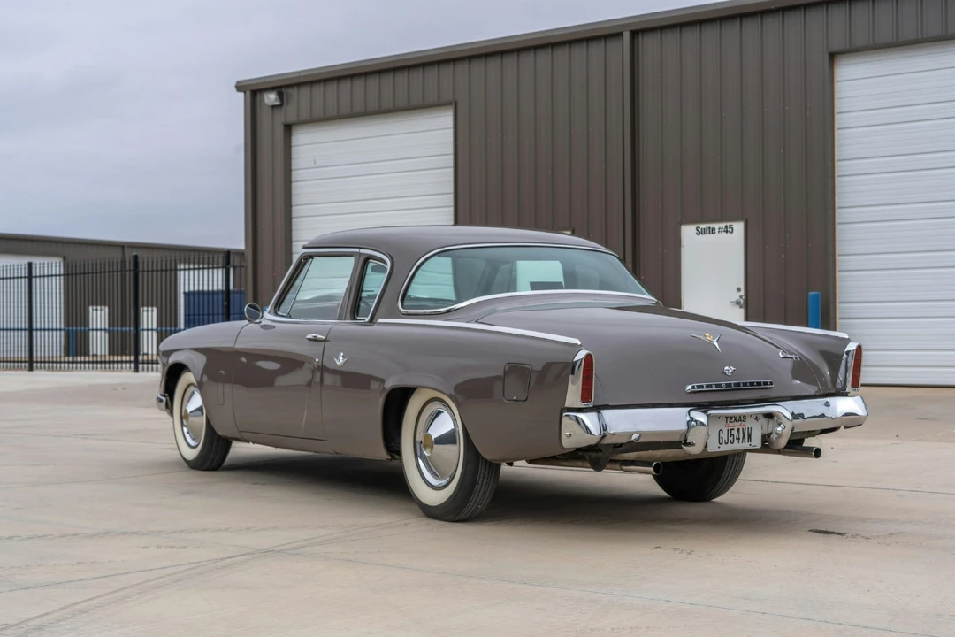1953 Studebaker Commander - Image 4 of 31