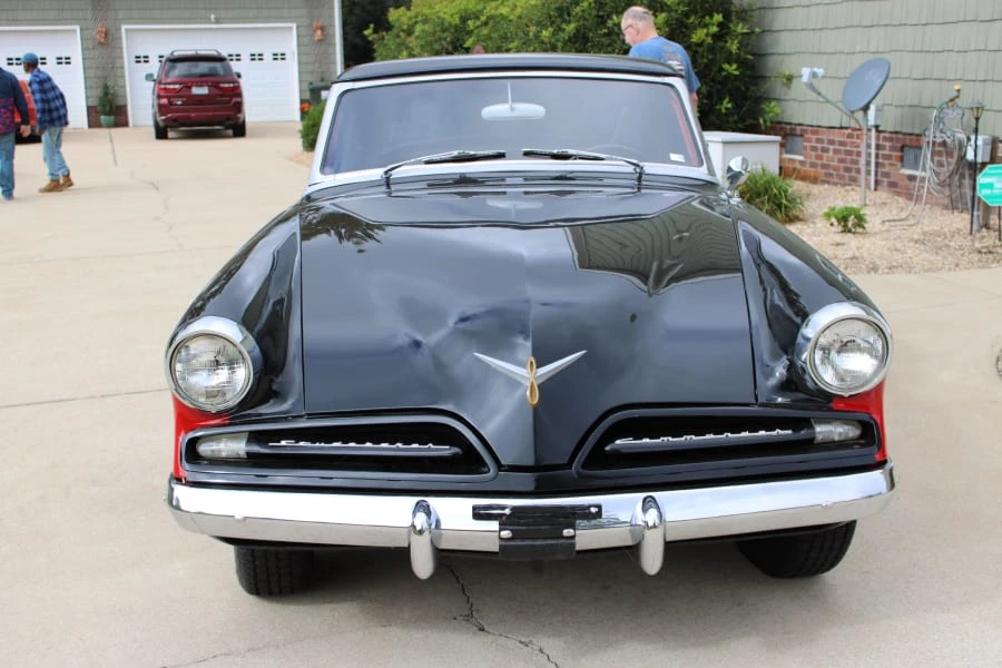 1953 Studebaker Commander - Image 4 of 8