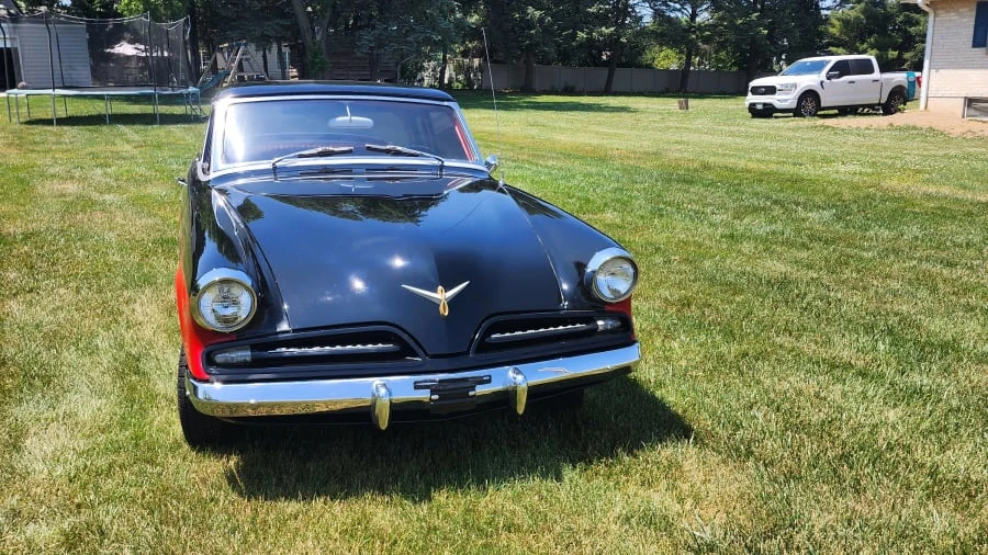 1953 Studebaker Commander - Image 3 of 6
