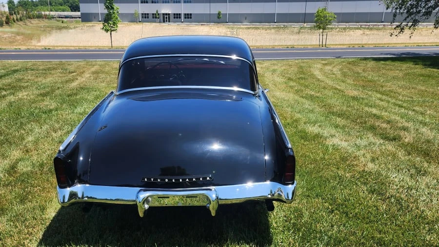 1953 Studebaker Commander - Image 4 of 6