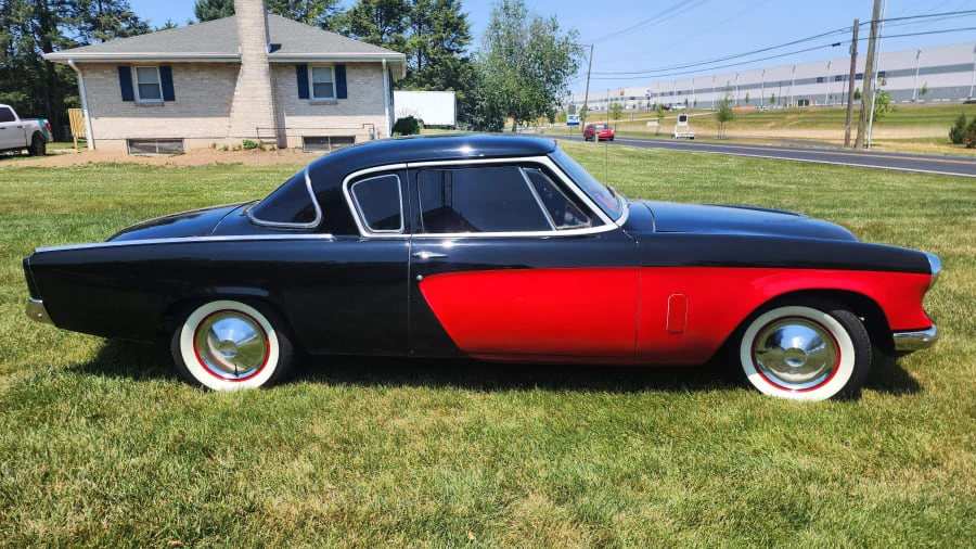 1953 Studebaker Commander - Image 2 of 6