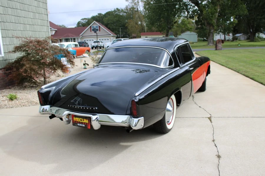 1953 Studebaker Commander - Image 3 of 8