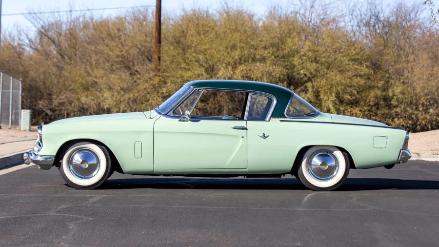 1953 Studebaker Commander - Image 2 of 28