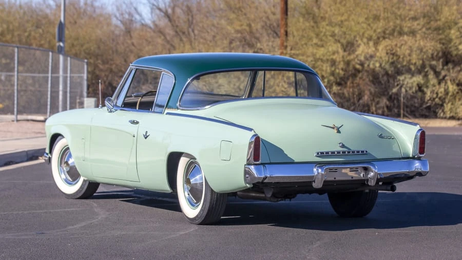 1953 Studebaker Commander - Image 3 of 28