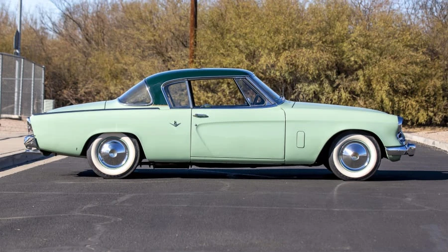 1953 Studebaker Commander - Image 8 of 28