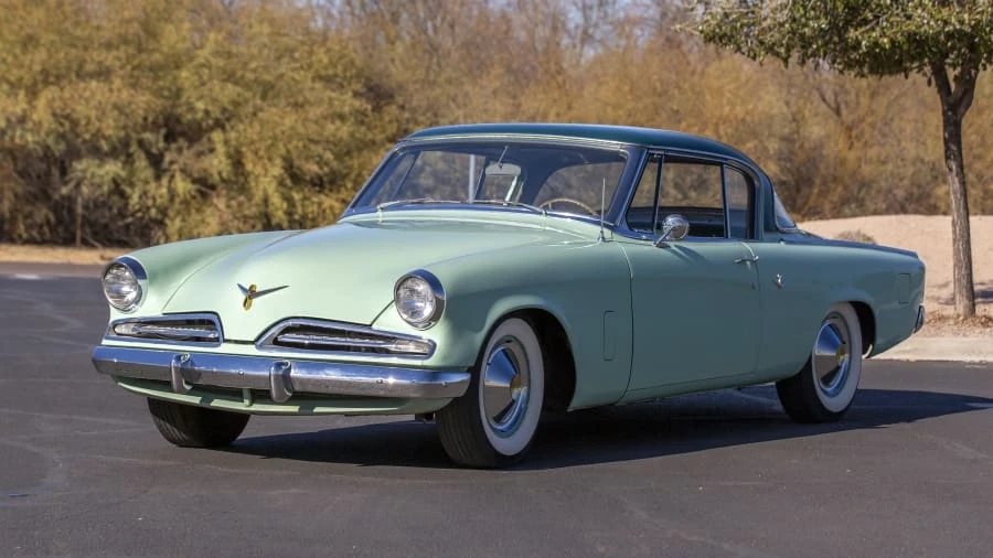 1953 Studebaker Commander - Image 12 of 28