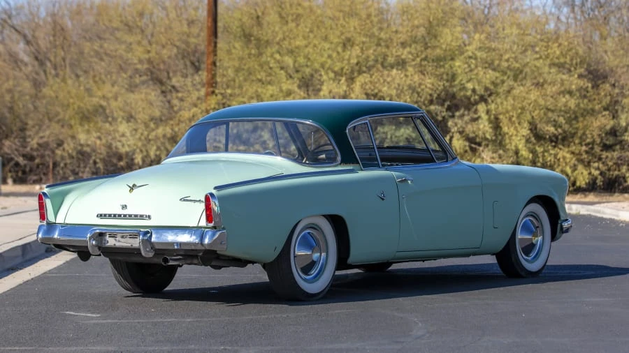 1953 Studebaker Commander - Image 13 of 28
