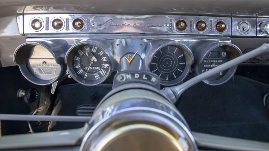 1953 Studebaker Commander - Image 21 of 28