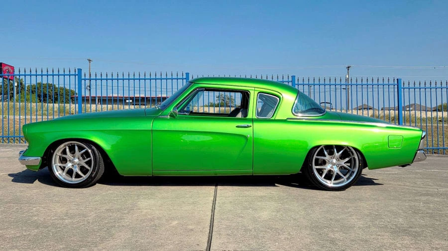 1953 Studebaker Commander - Image 2 of 11