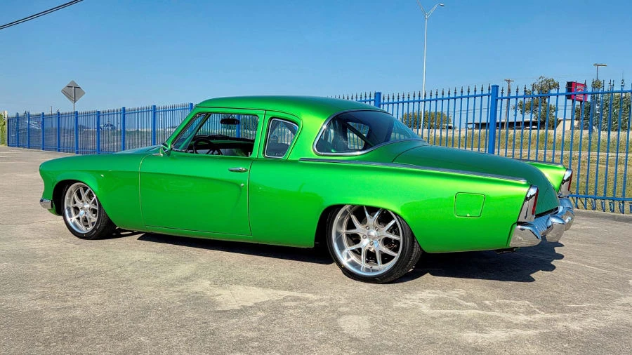 1953 Studebaker Commander - Image 5 of 11