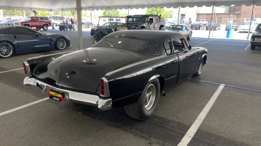 1953 Studebaker Commander - Image 2 of 4