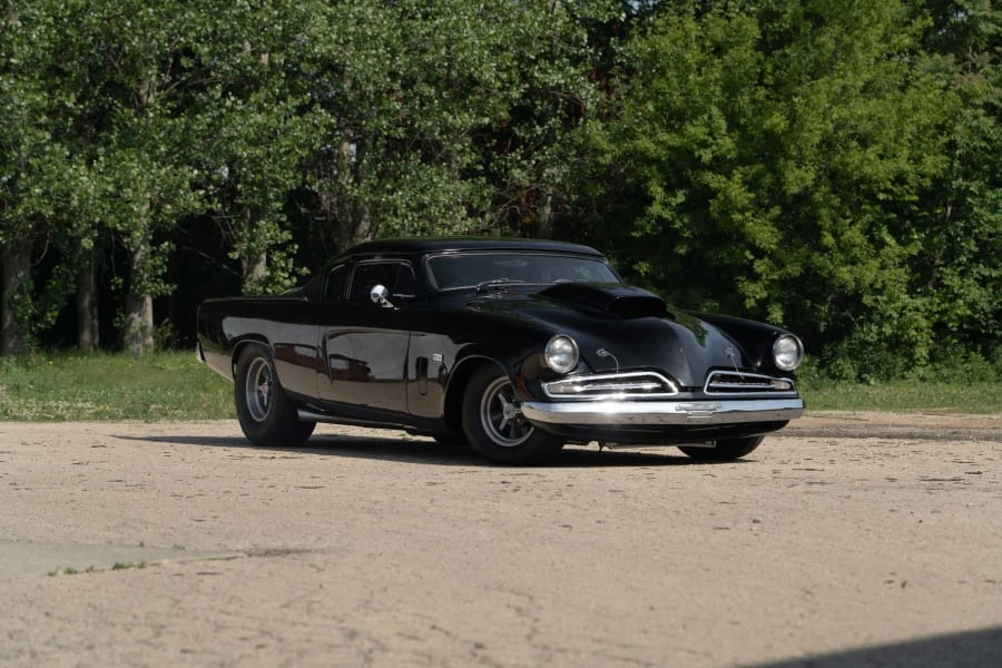 1953 Studebaker Commander - Image 6 of 17