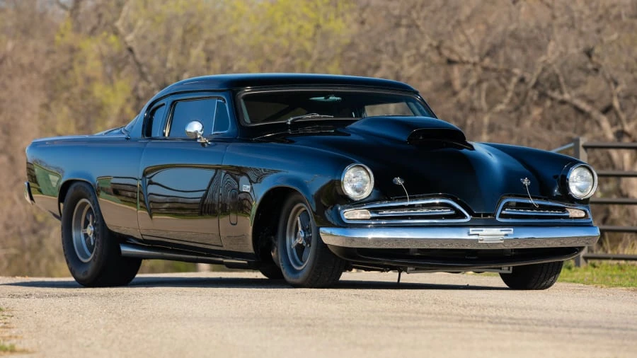 1953 Studebaker Commander - Image 12 of 28
