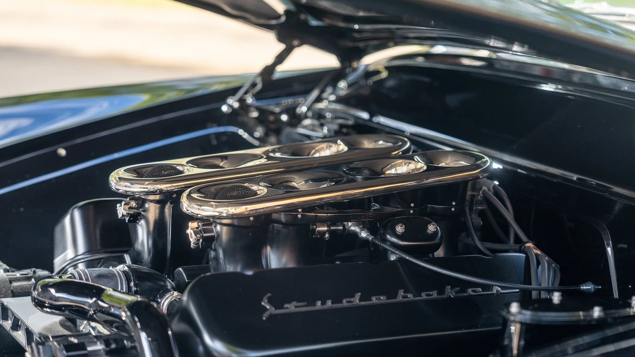 1953 Studebaker Commander - Image 11 of 23