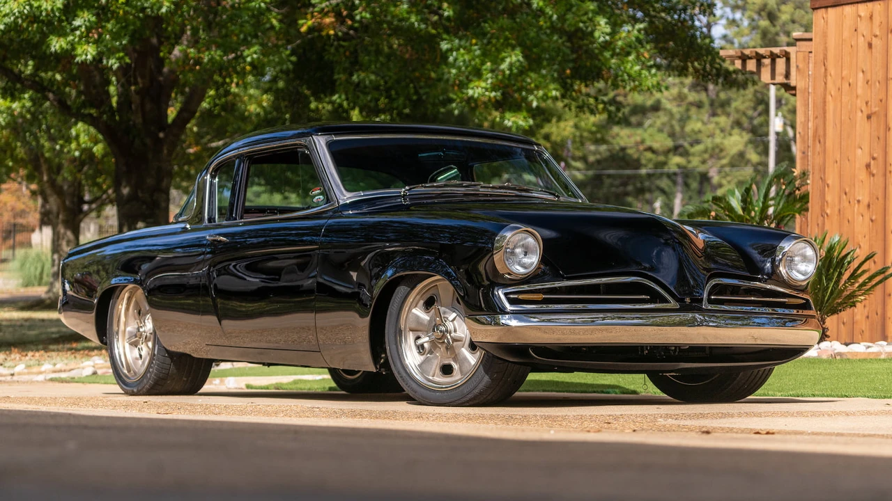 1953 Studebaker Commander - Image 12 of 23