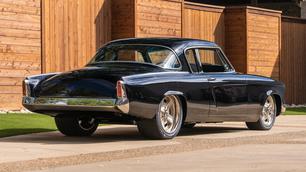 1953 Studebaker Commander - Image 13 of 23