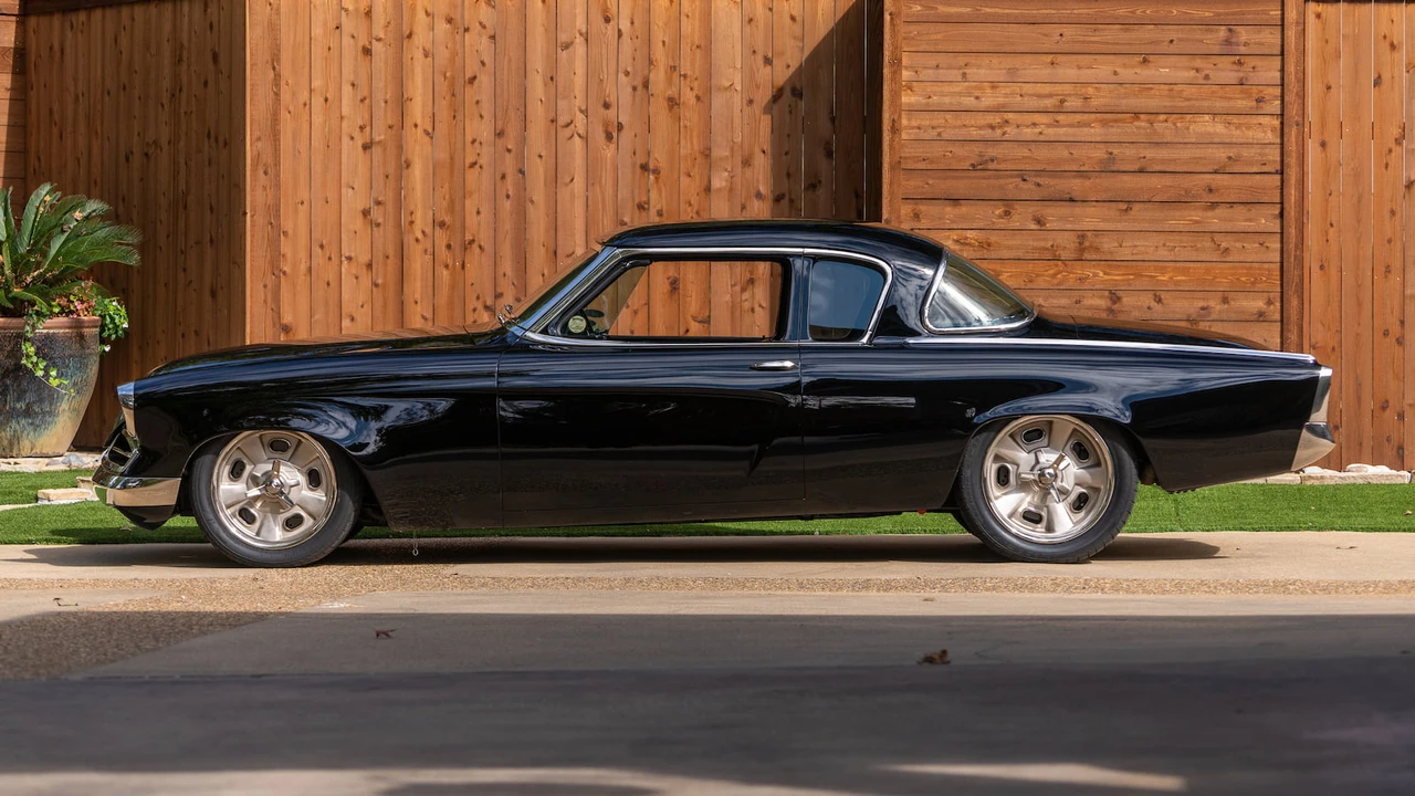 1953 Studebaker Commander - Image 2 of 23