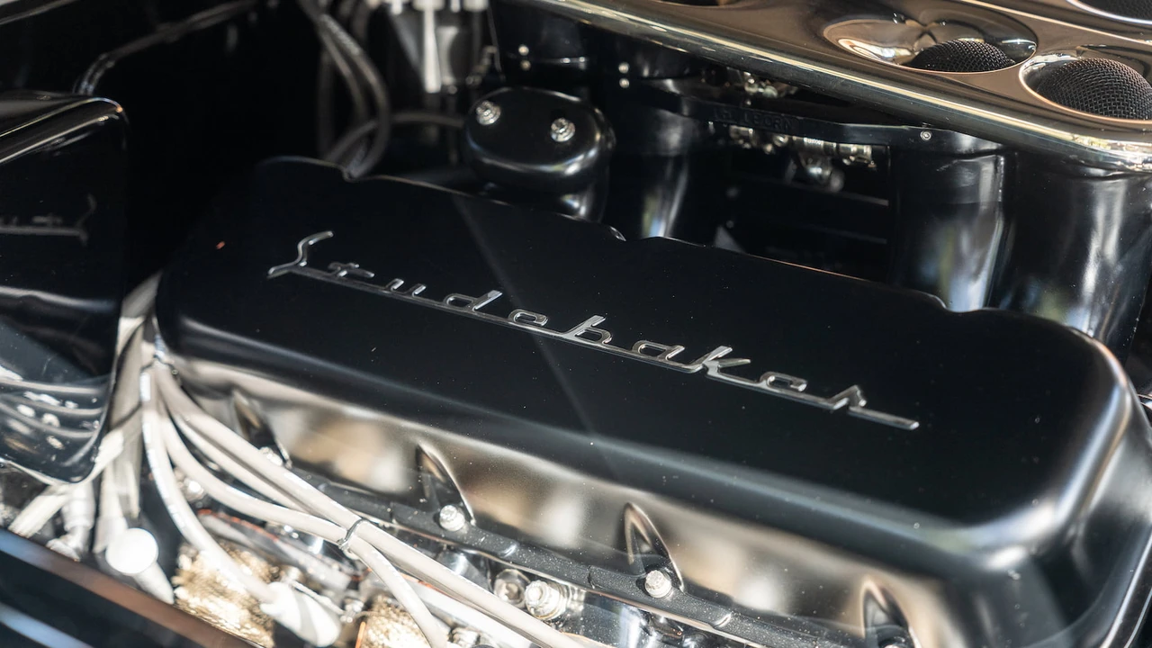 1953 Studebaker Commander - Image 21 of 23