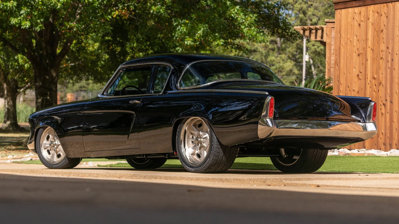 1953 Studebaker Commander - Image 3 of 23