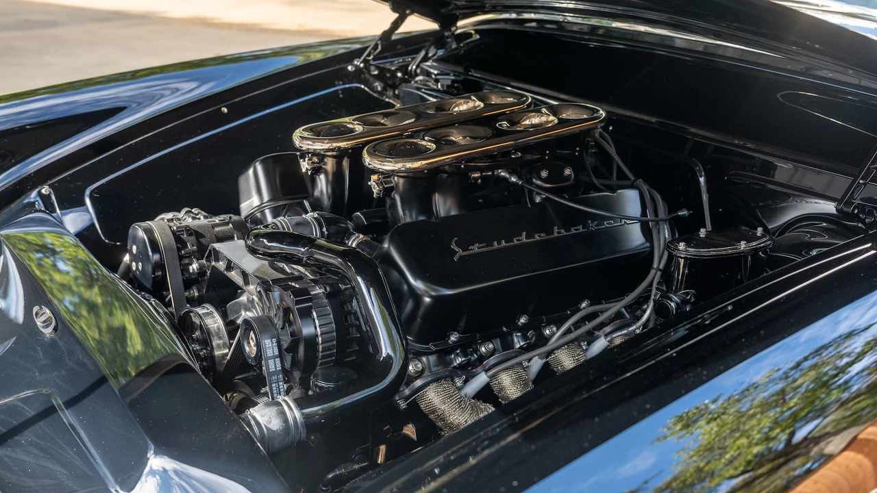1953 Studebaker Commander - Image 6 of 23