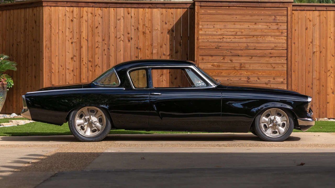 1953 Studebaker Commander - Image 8 of 23