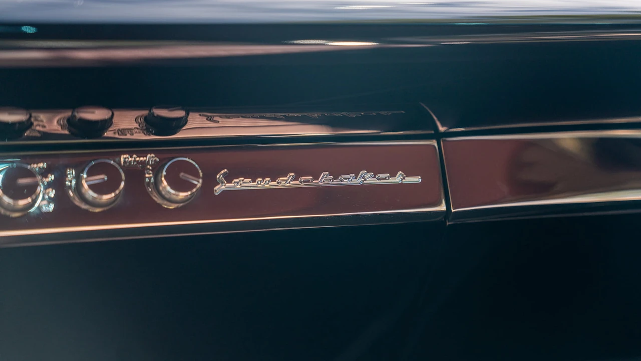 1953 Studebaker Commander - Image 9 of 23