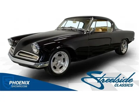 1953 Studebaker Commander