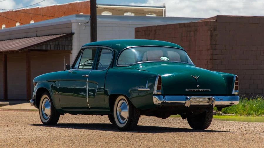 1953 Studebaker Commander - Image 3 of 14