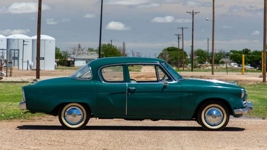 1953 Studebaker Commander - Image 8 of 14