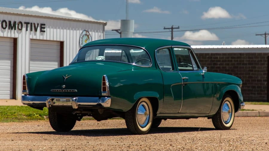 1953 Studebaker Commander - Image 12 of 14