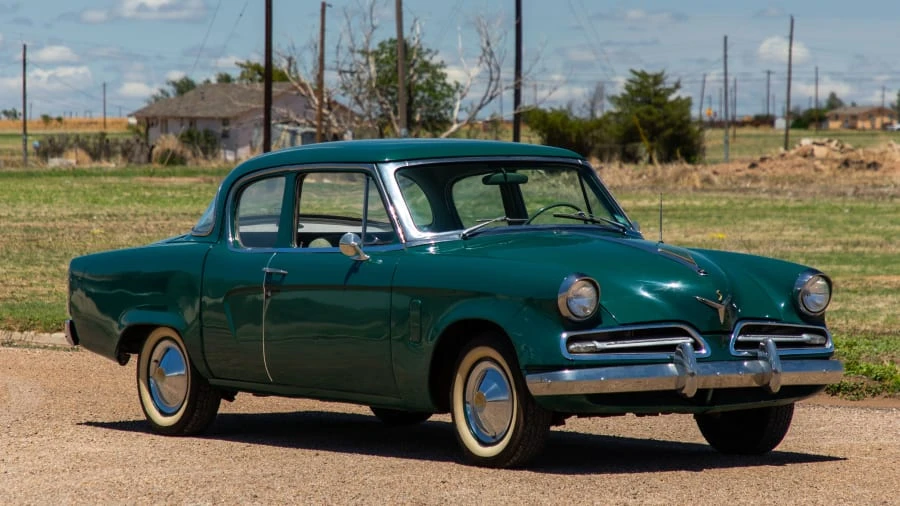 1953 Studebaker Commander - Image 14 of 14